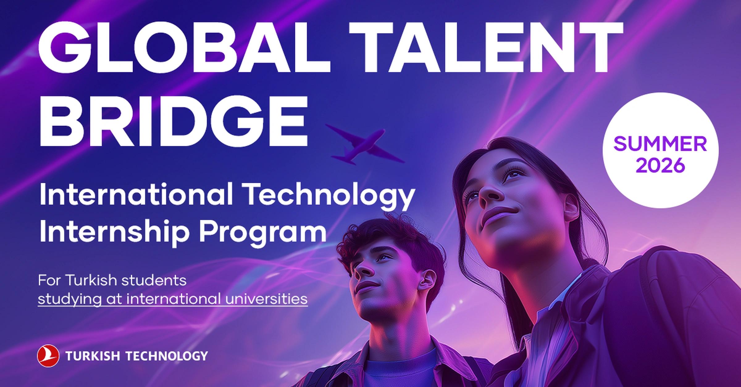 Global Talent Bridge – International Technology Internship Program ...